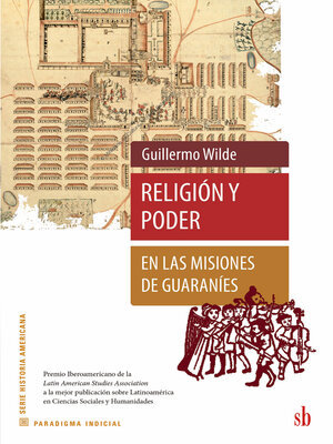 cover image of Religión y poder en las misiones de guaraníes
